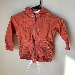 Old Navy Burnt Orange light weight jacket